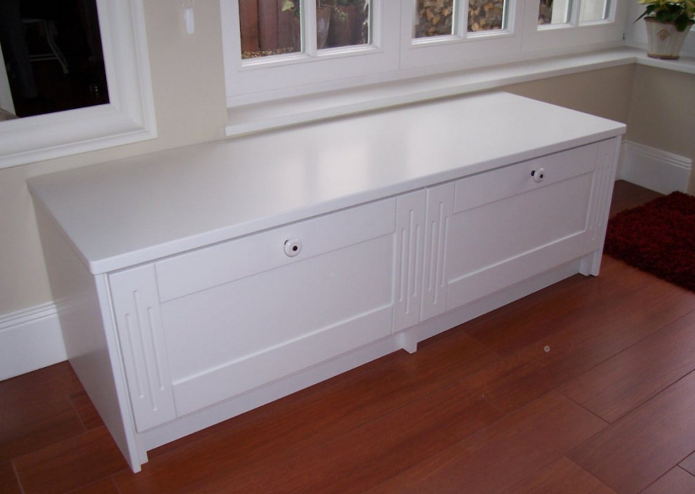 Country Flur in Berlin