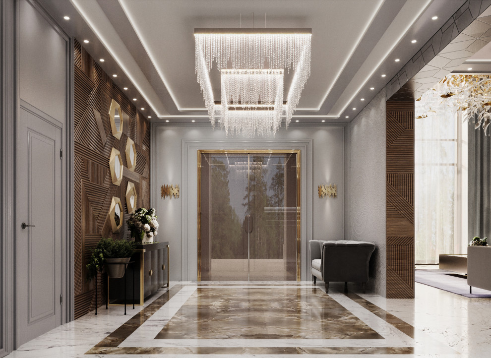 Дом в Москве 380 кв.м.