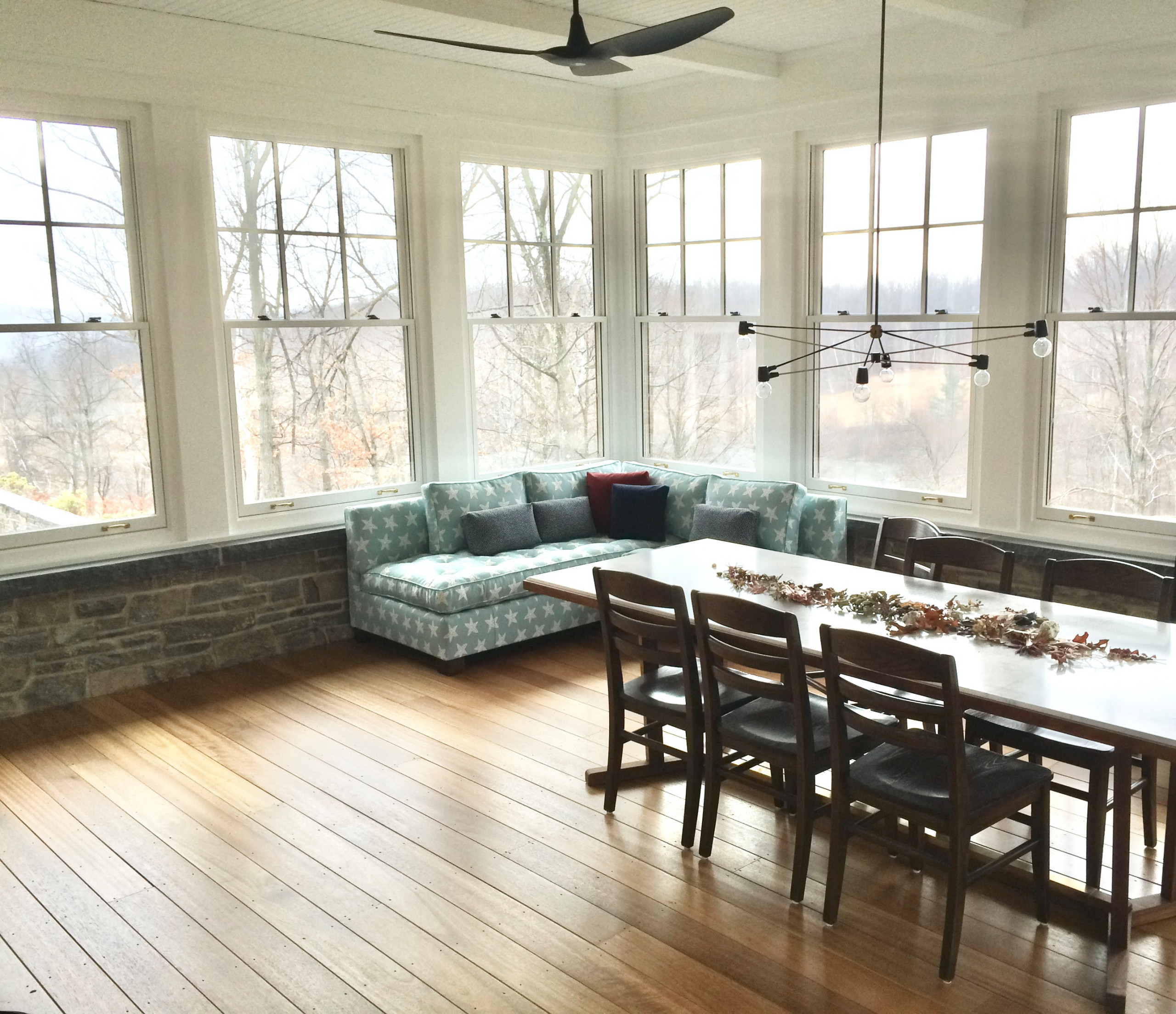 Ancram Modern Residence