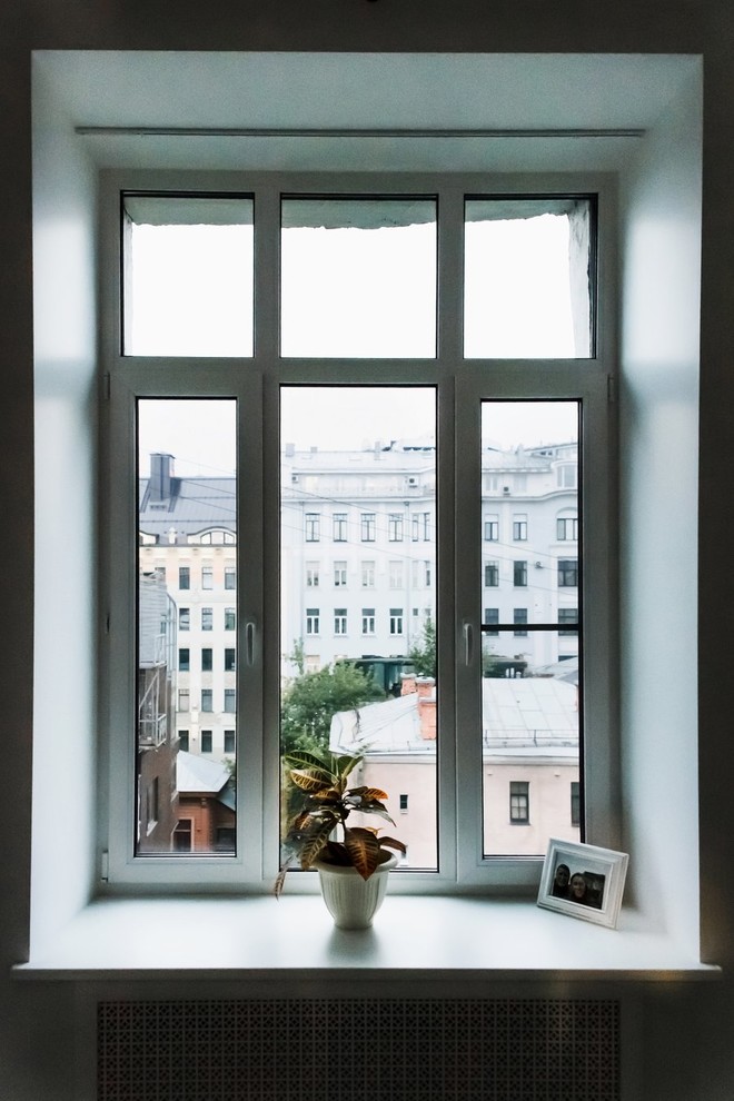 Пятикомнатная квартира на Арбате