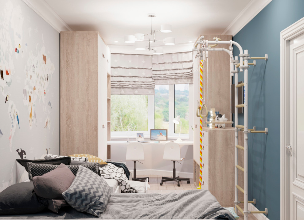 Квартира для Андрея и Татьяны