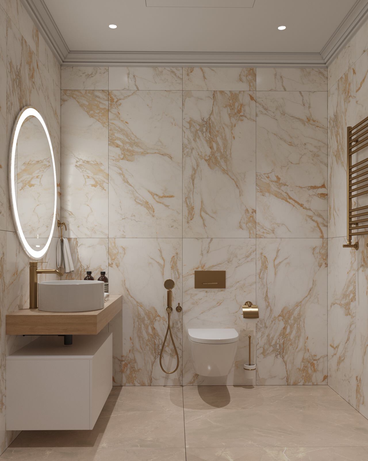 Дизайн интерьера Ленинградский