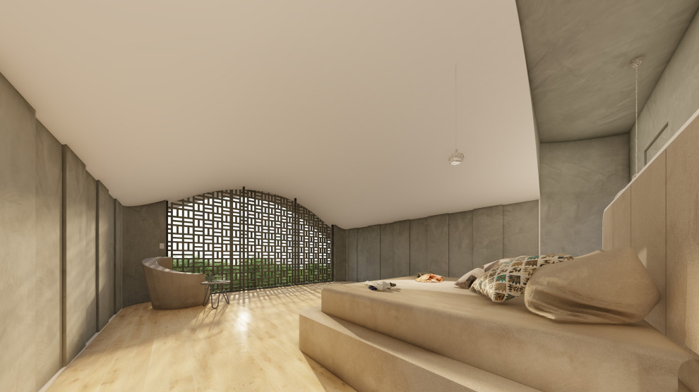 IN PROGRESS/ Randwick Mansion
