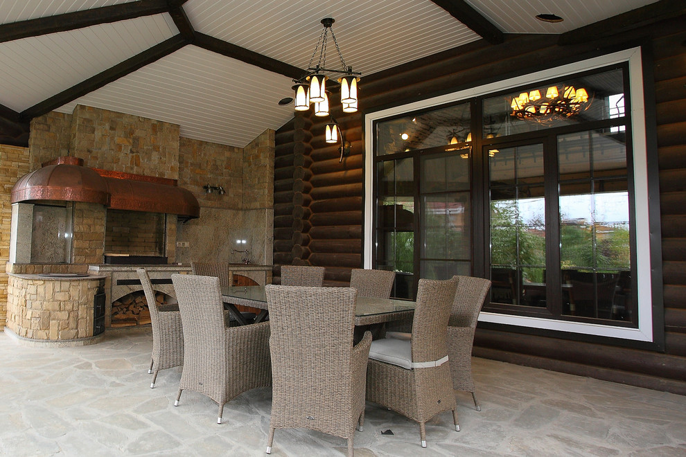 Охотничий дом