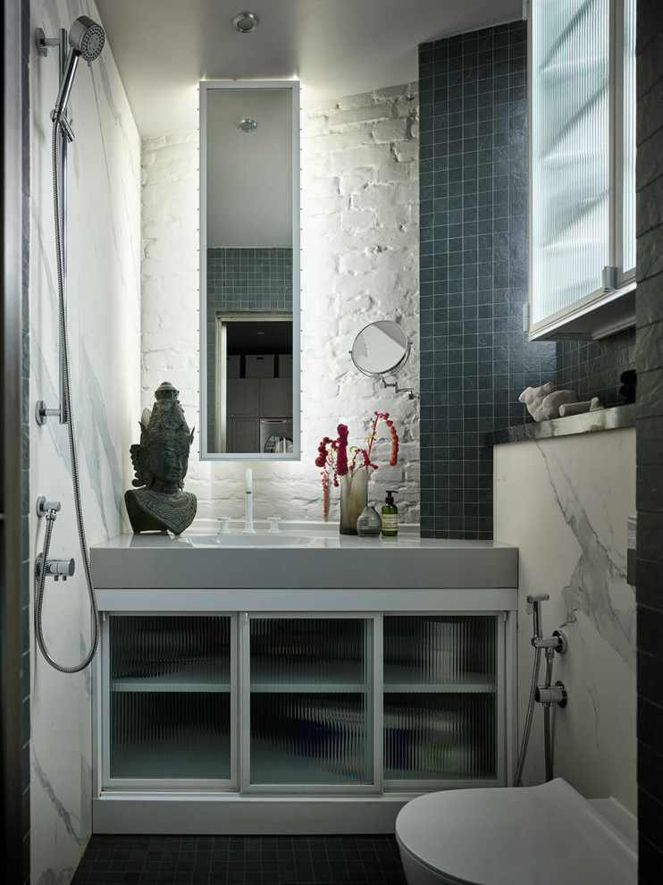 Квартира дизайнеров FullHouseDesign 90 м2