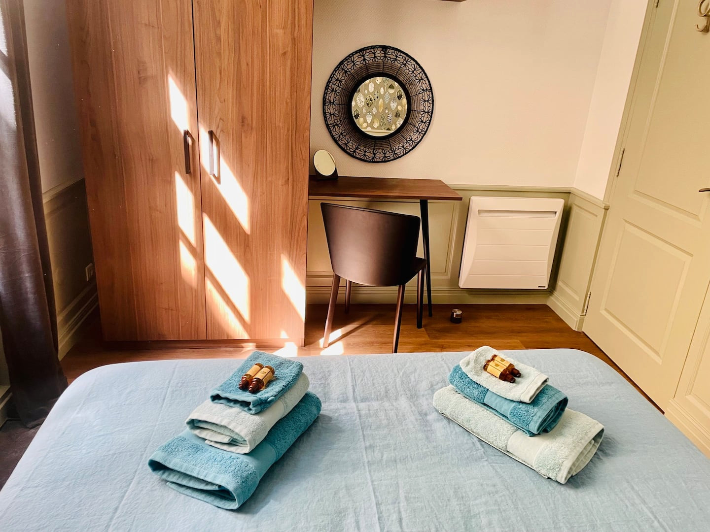 Rénovation complète d'une maison à la Rochelle