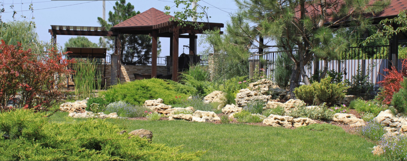 Дом у озера