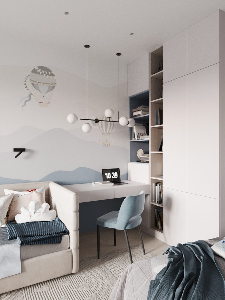 Квартира для молодой семьи