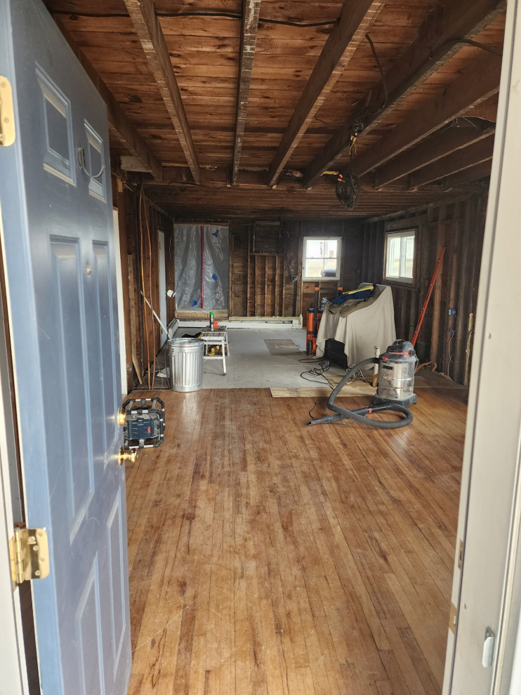 Grass Lake- Century Old Farmhouse-Kitchen & Dining Room Reimagined