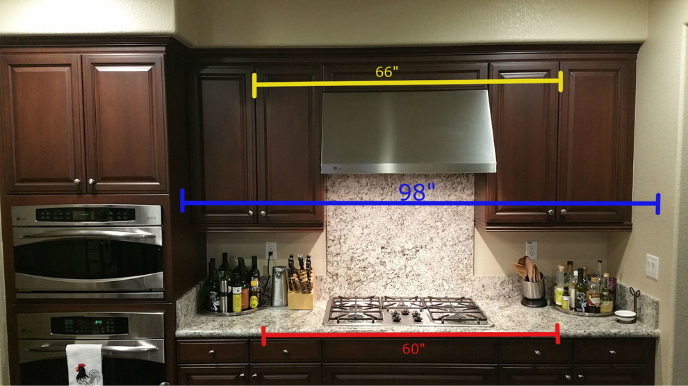 Home Inspector Charlotte Explains Kitchen Appliance Low Microwave