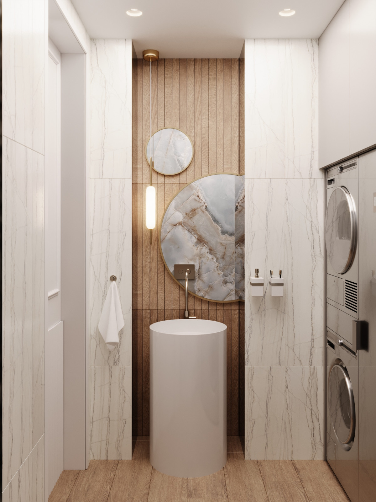 Идеальное преображение