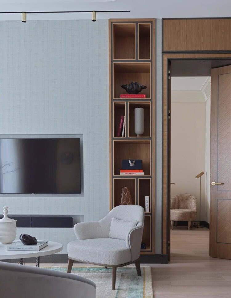 Квартира в ЖК “Balchug Residence”, Москва