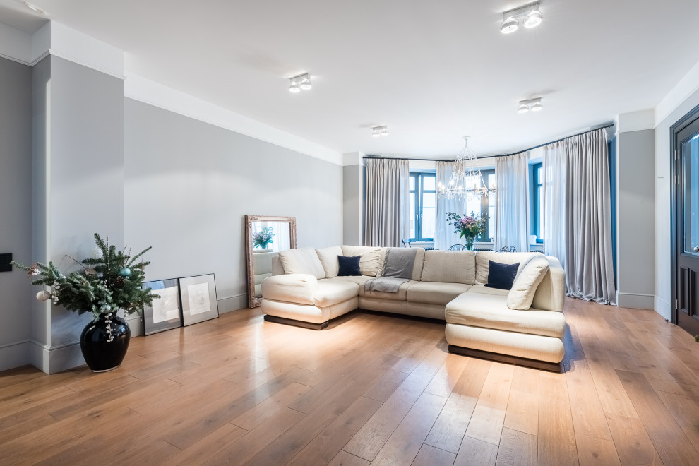 Квартира на Староволынской (Москва)