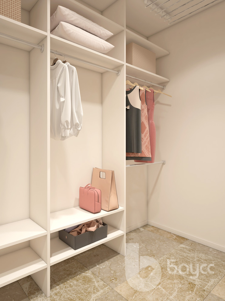 Проект "СЛИВОЧНЫЙ". Квартира 72 кв. м