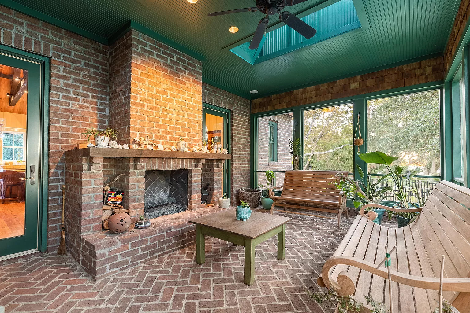 Exterior Spaces