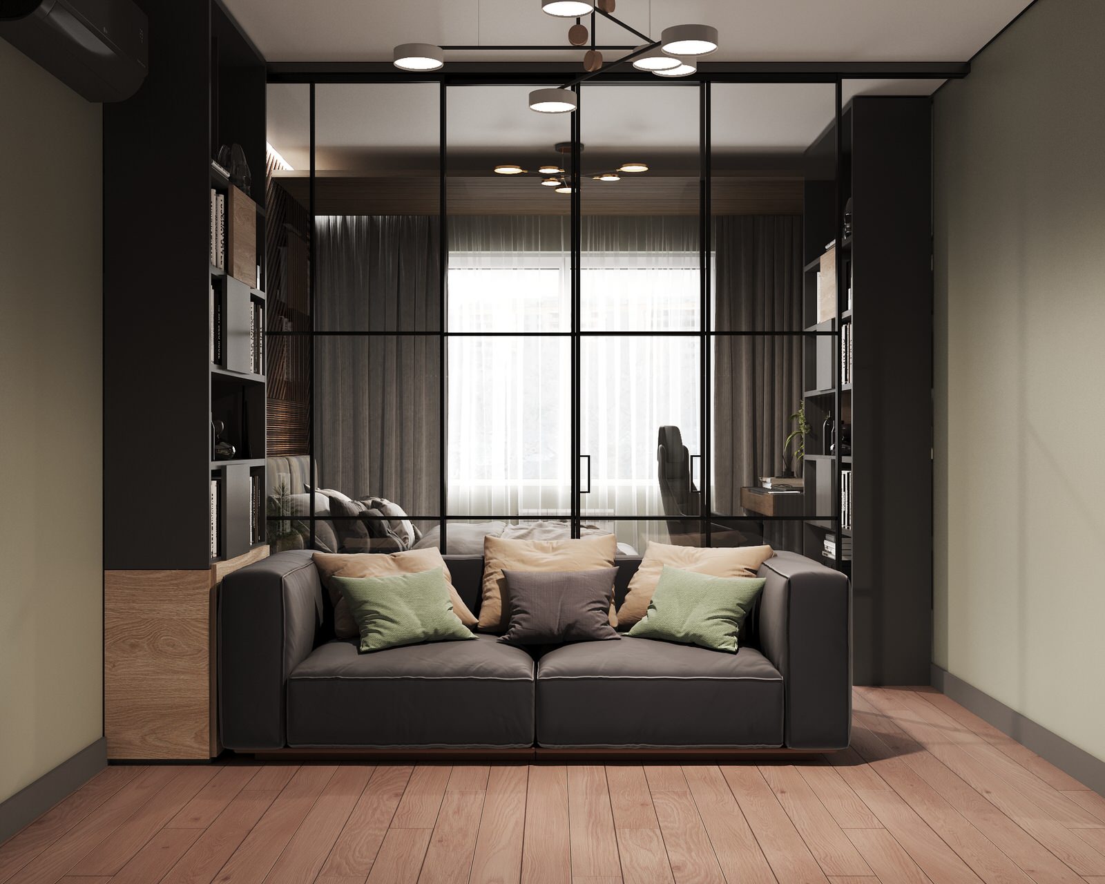 Однушка на Домодедовской