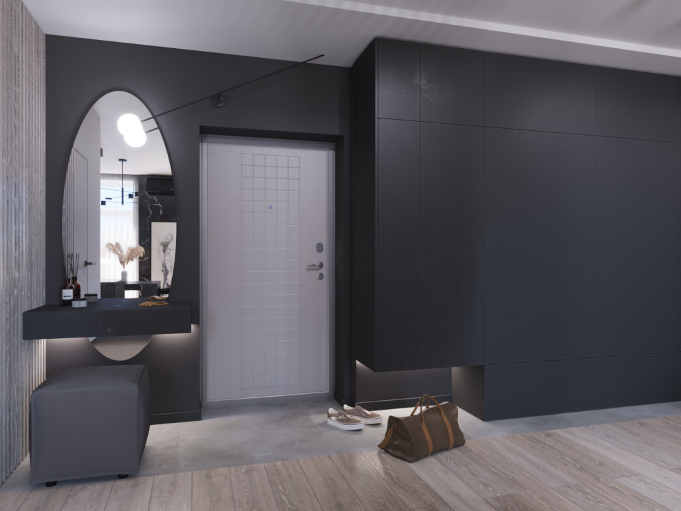 Темный - брутальный