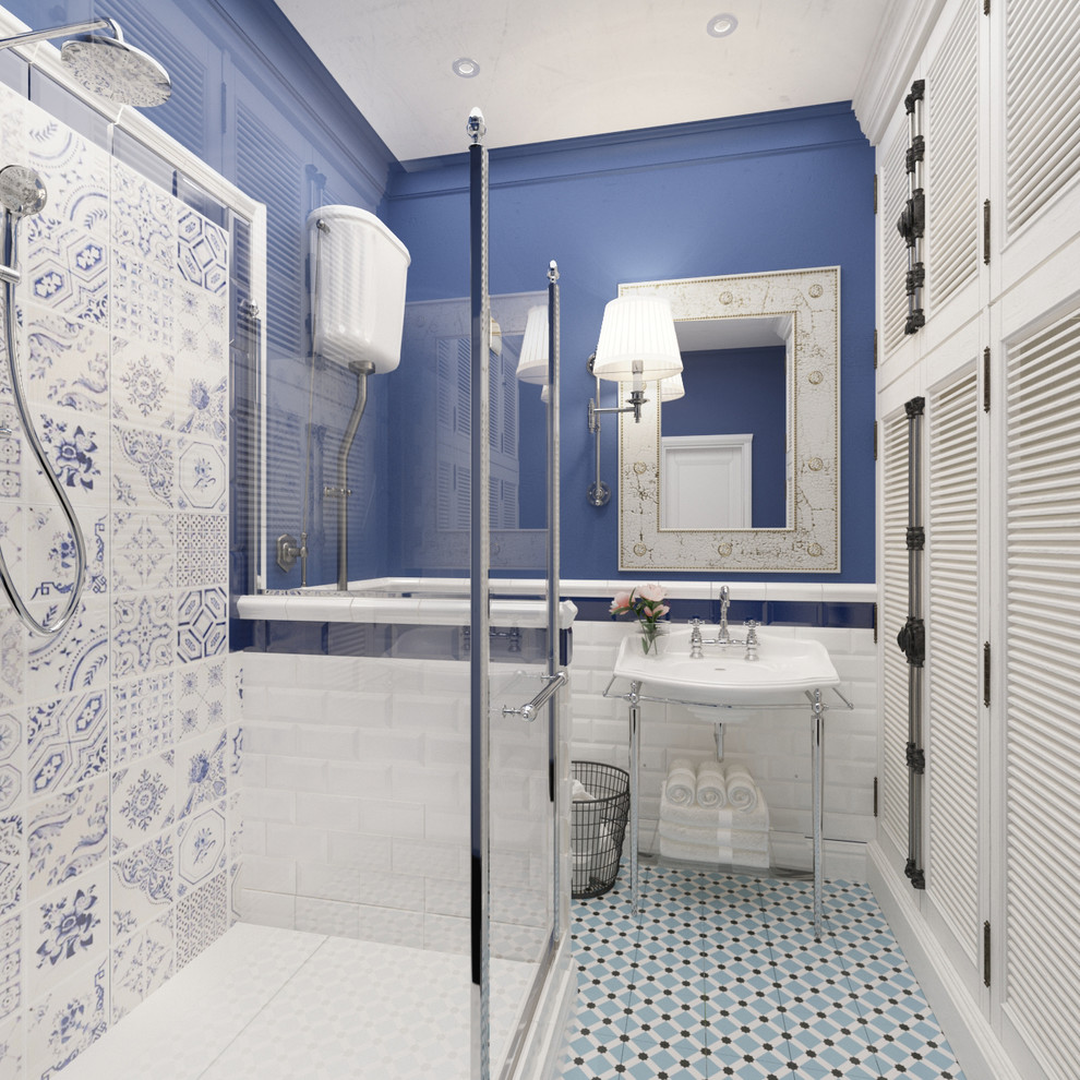 Однушка в скандинавском стиле