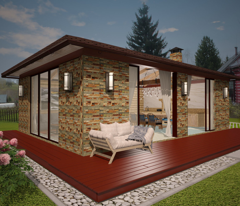 Беседка БАРБЕКЮ