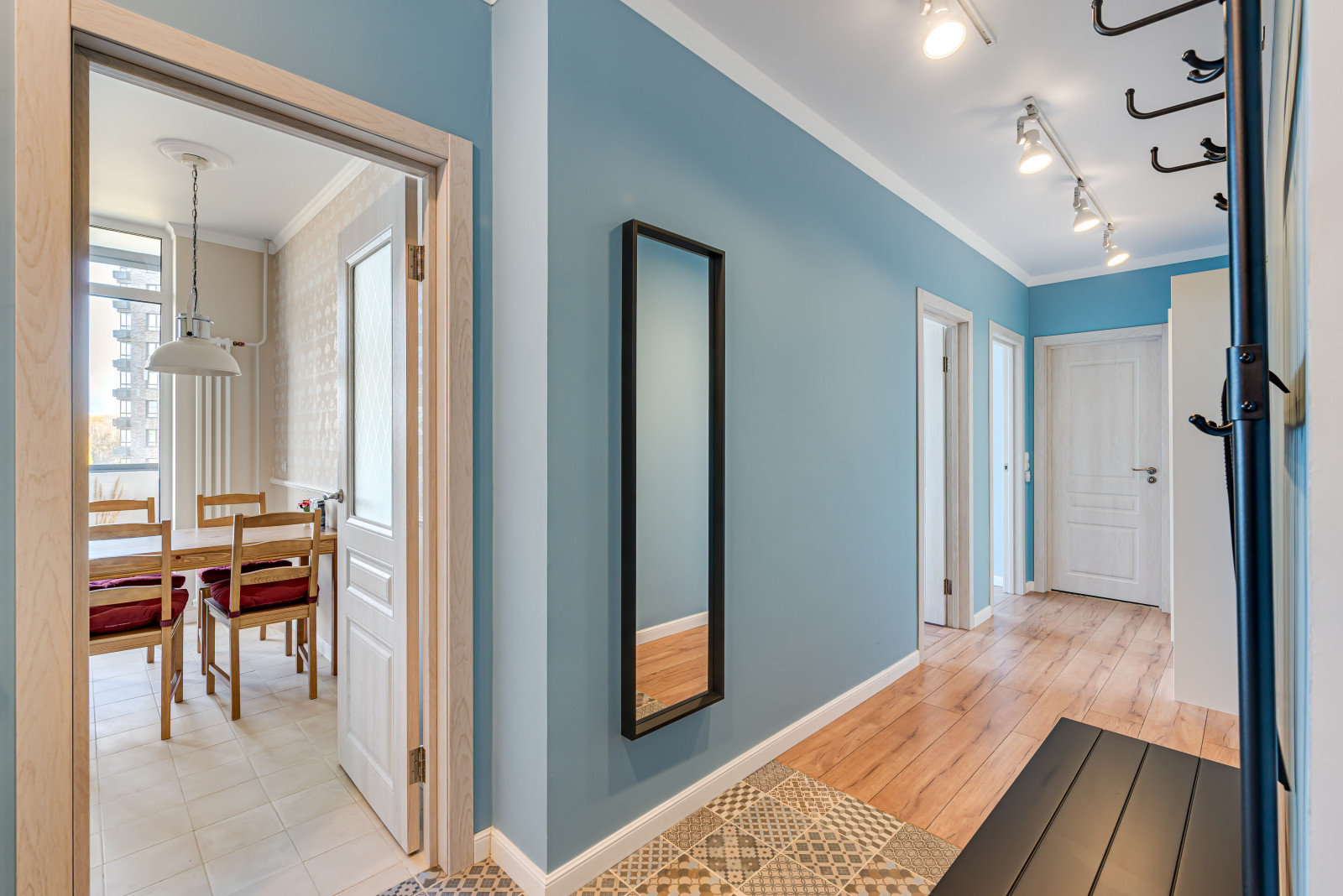 "Неперспективная" квартира под сдачу в Коммунарке