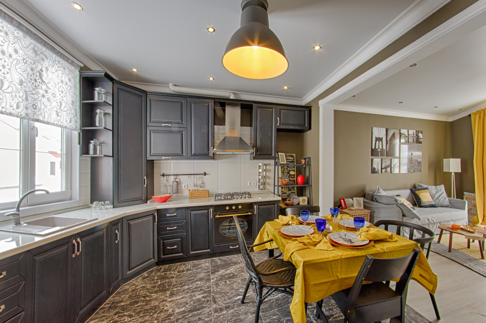 Коттеджный поселок "Медная подкова"