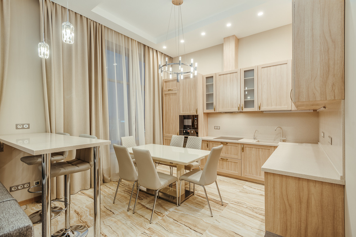 3-х комнатная квартира для семьи