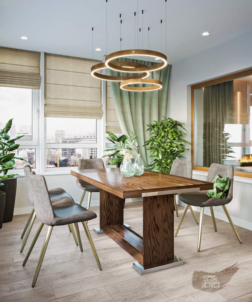 Шуваловские высоты в ЖК "Коммендантский аэродром"