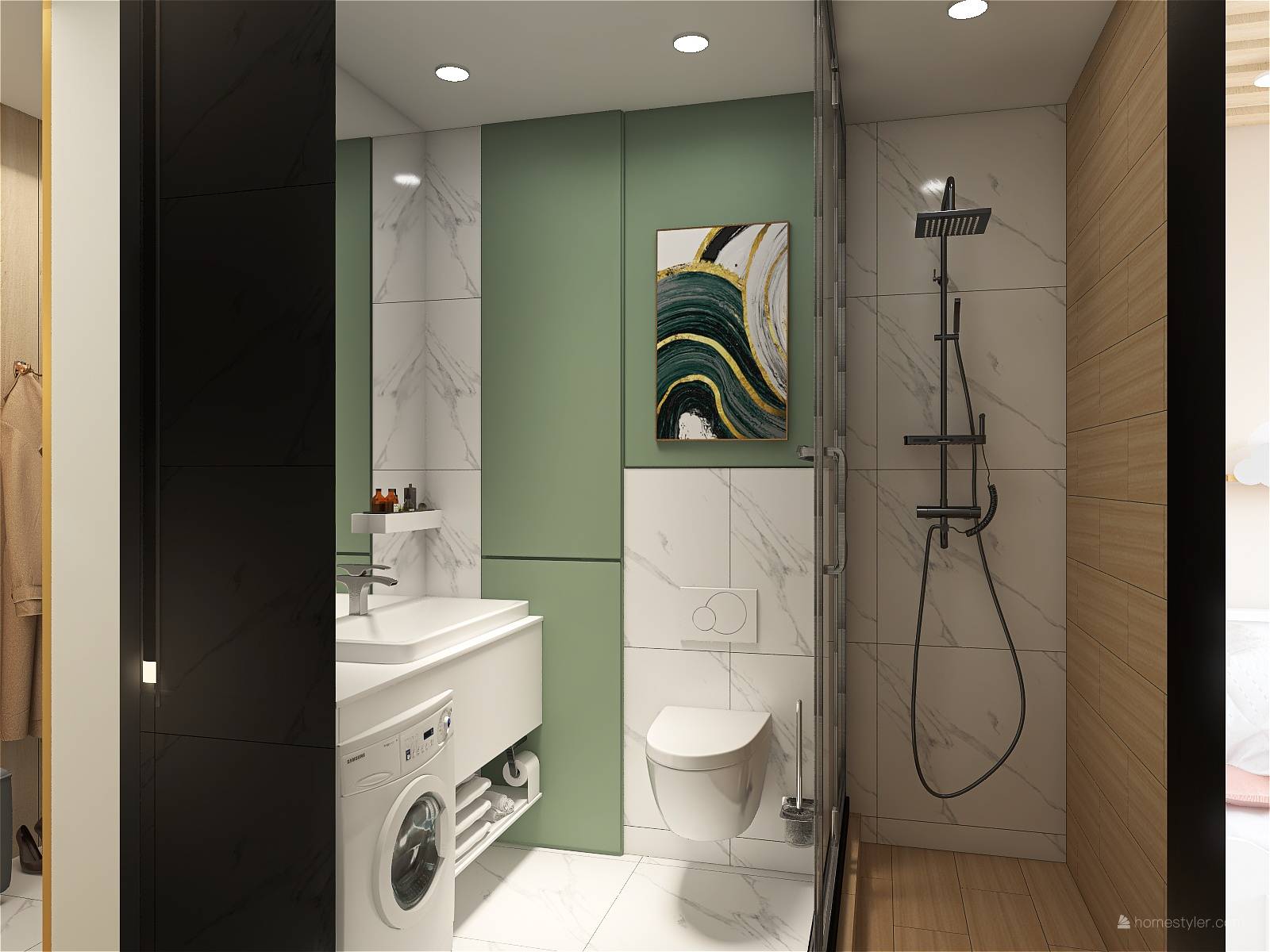 Преображение двухкомнатной хрущевки