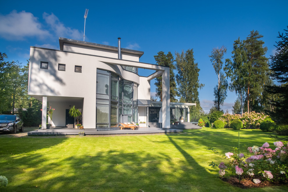 Дом в Васкелово.