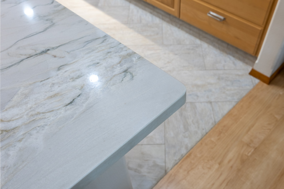 Contemporary Elegance, Warmly Designed