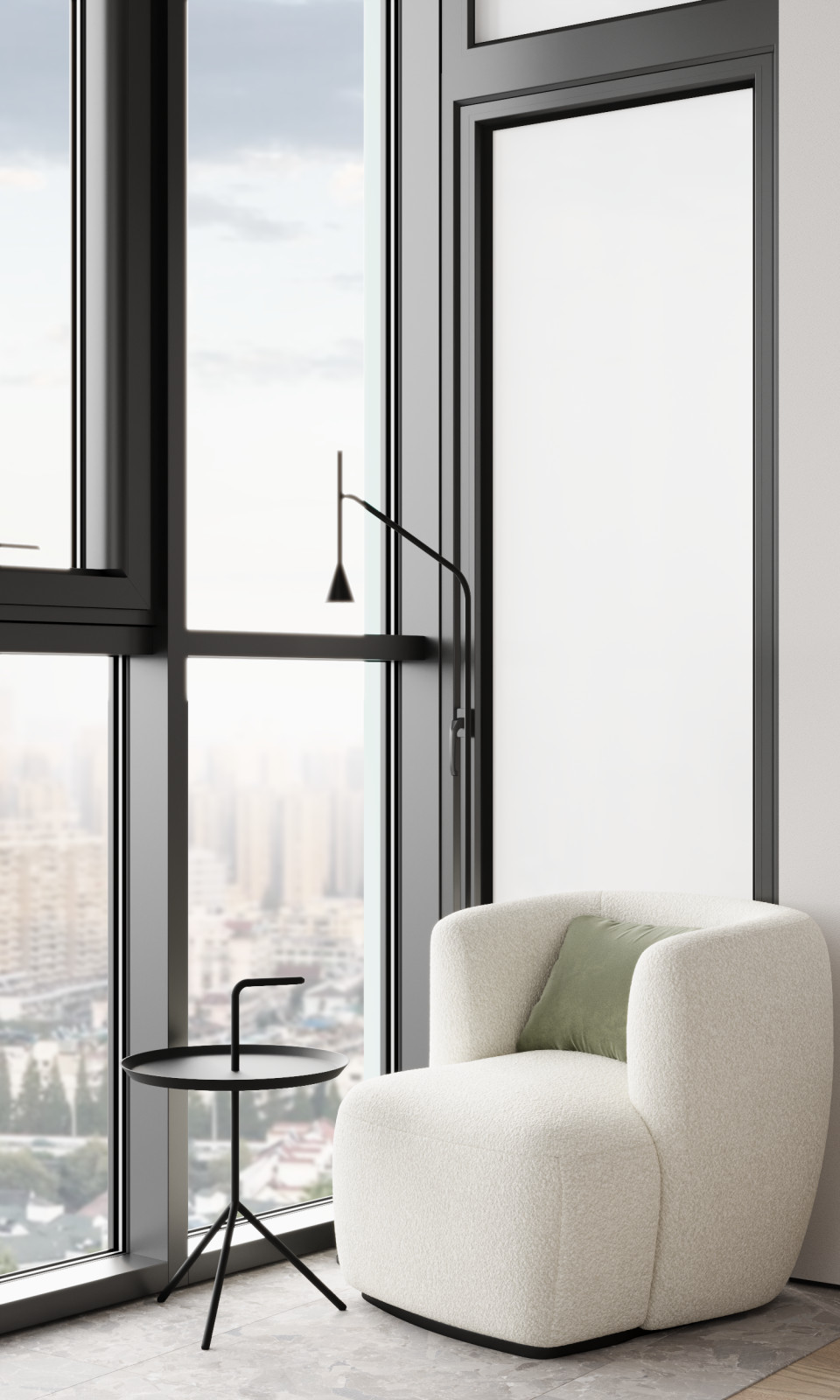 ЖК Событие 81м2