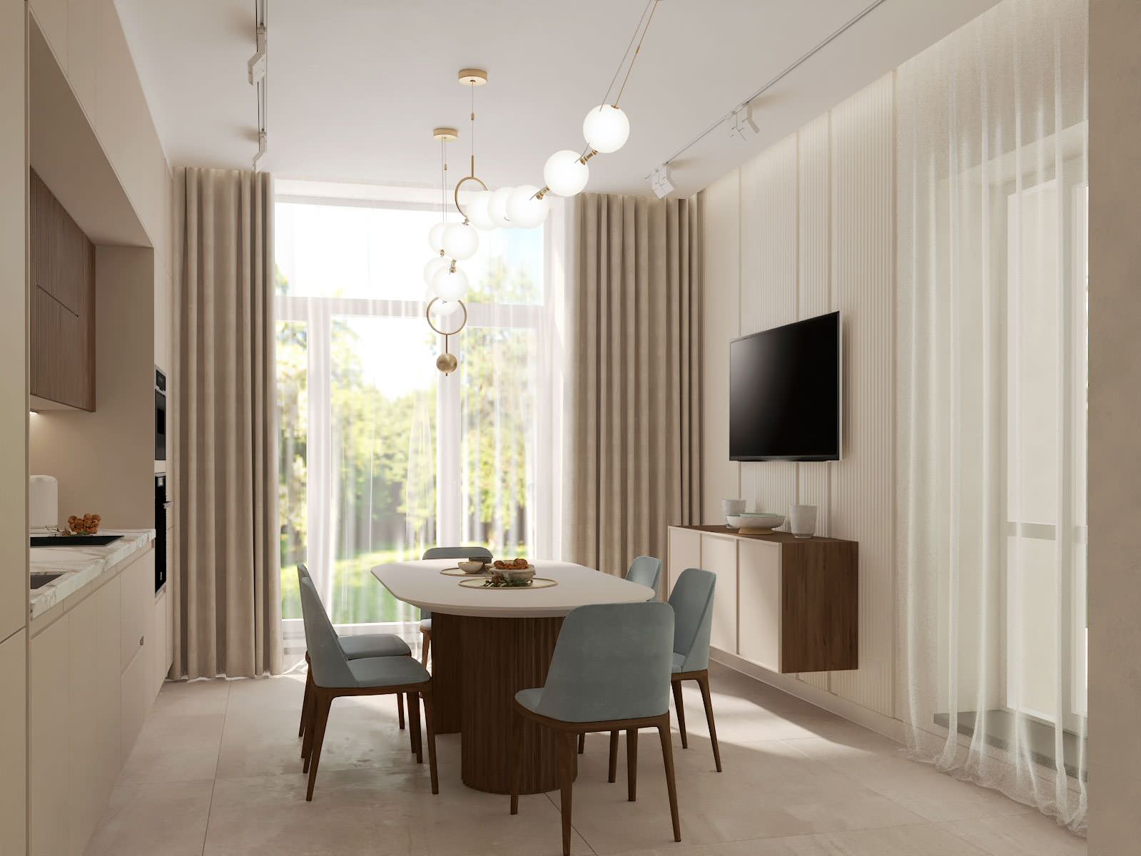 Дом Светланы в Сарове