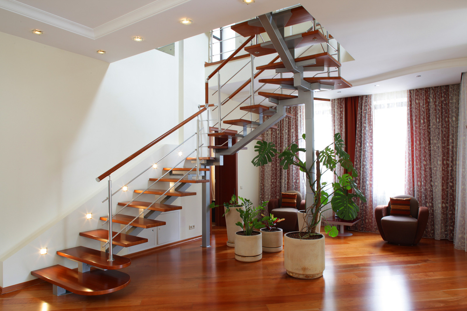 Загородный дом на Новой Риге