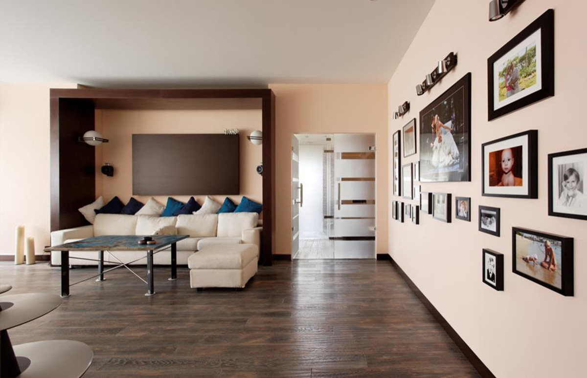 Квартира на Нежинской ул.