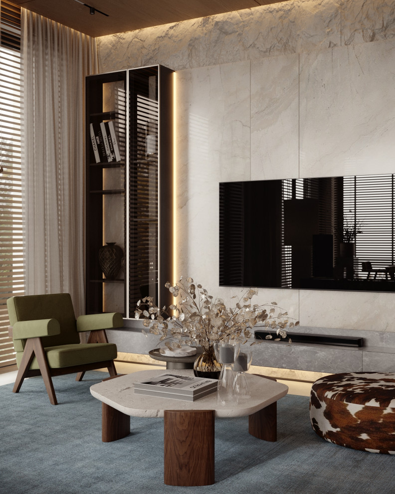 Загородный дом в Подмосковье, 250 кв.м.