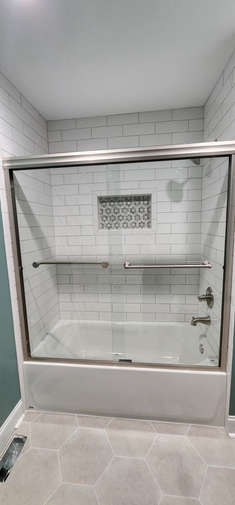 Bathroom Remodel