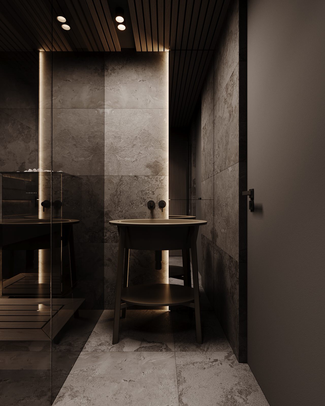 Двухуровневая квартира 120 м2, ЖК Дом На Пушкина, Калининград