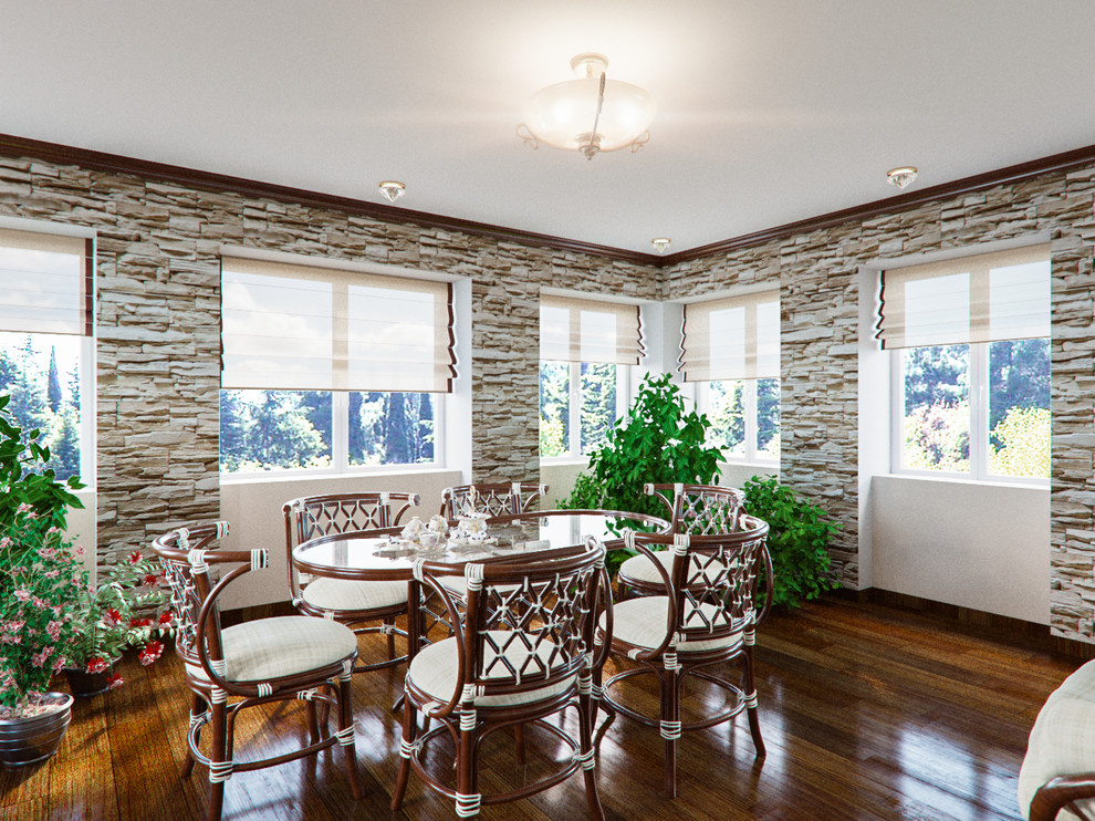 Коттежд в Воскресенском