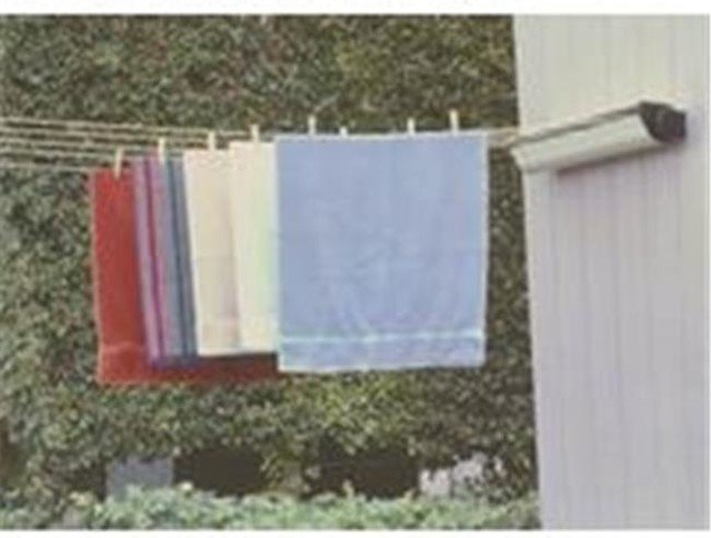 Household Essentials 170 Retractable Clothesline 15 7 Household Essentials 170 Retractable Clothesline 15 7 Contemporary Clotheslines By Unbeatable Inc