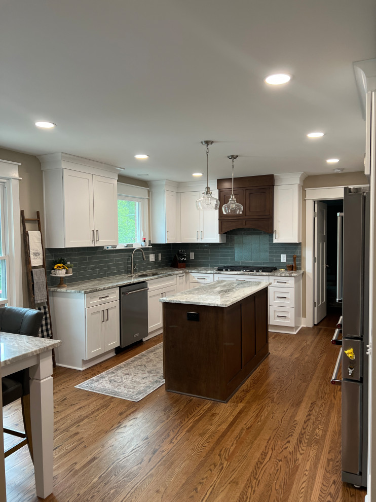 Lakeside House Remodel