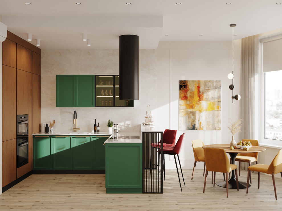 Квартира для блогера