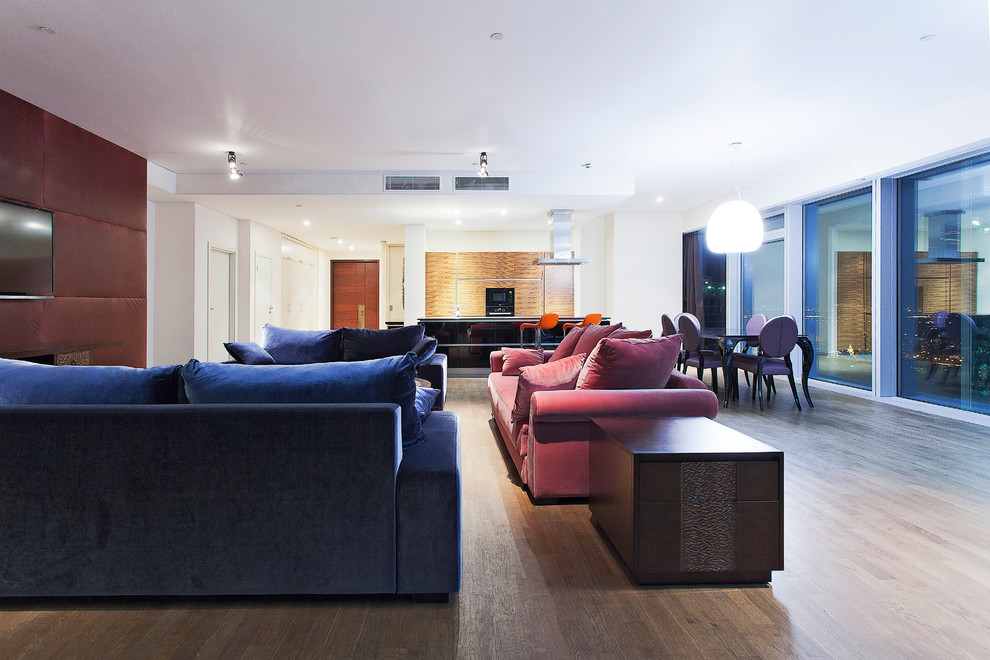 Апартаменты в Москва-Сити