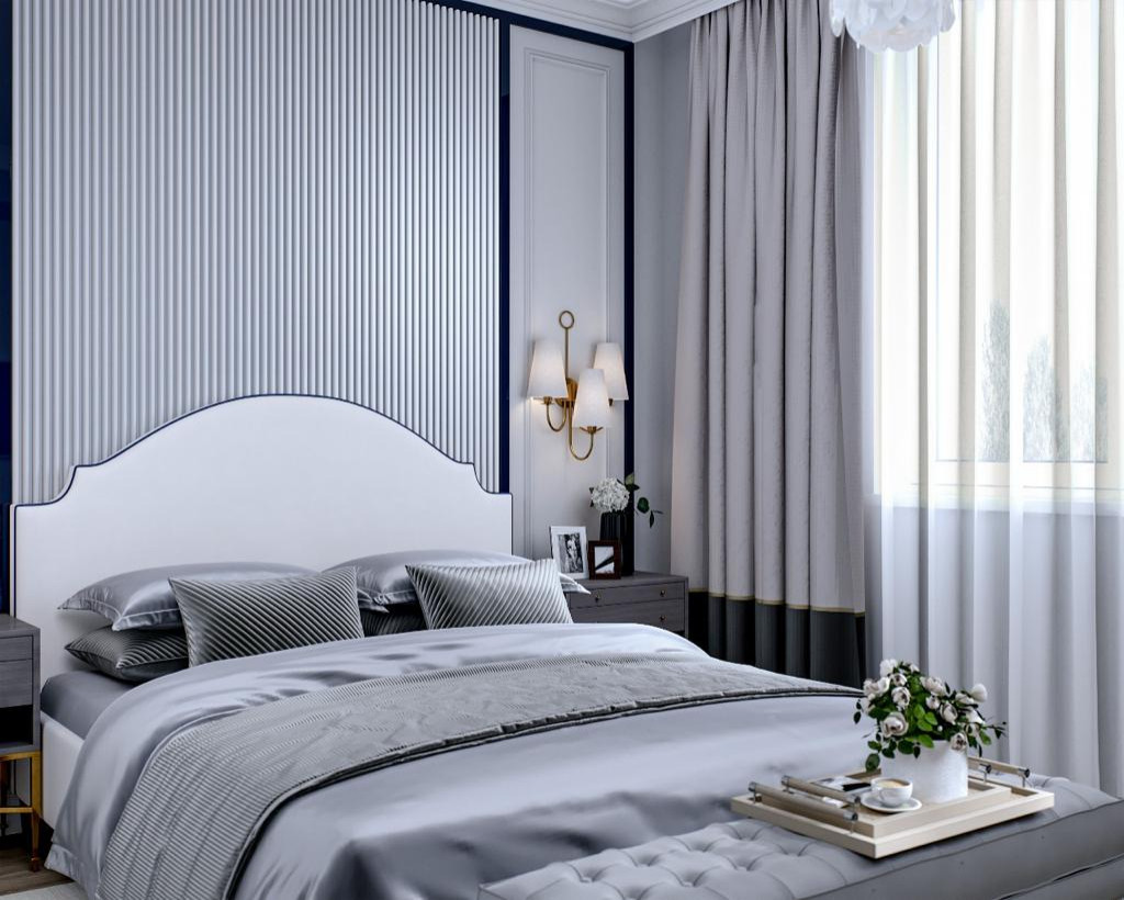 Квартира на Краснопресненской 74 кв.м