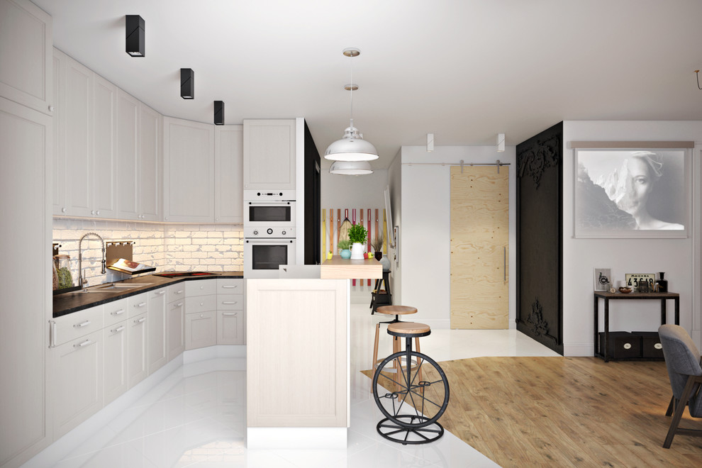 Проект квартиры в городе-парке «Переделкино Ближнее»