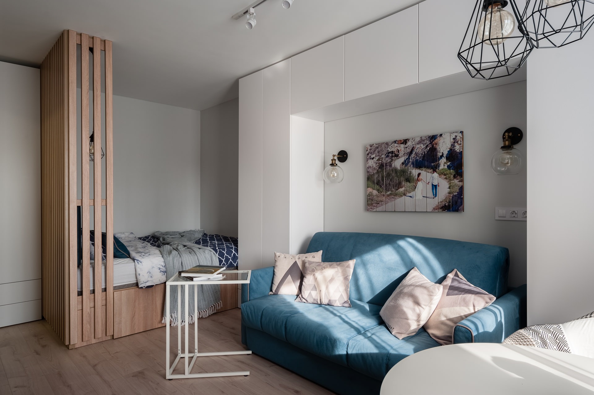 КВАРТИРА НА СНЕЖНОЙ