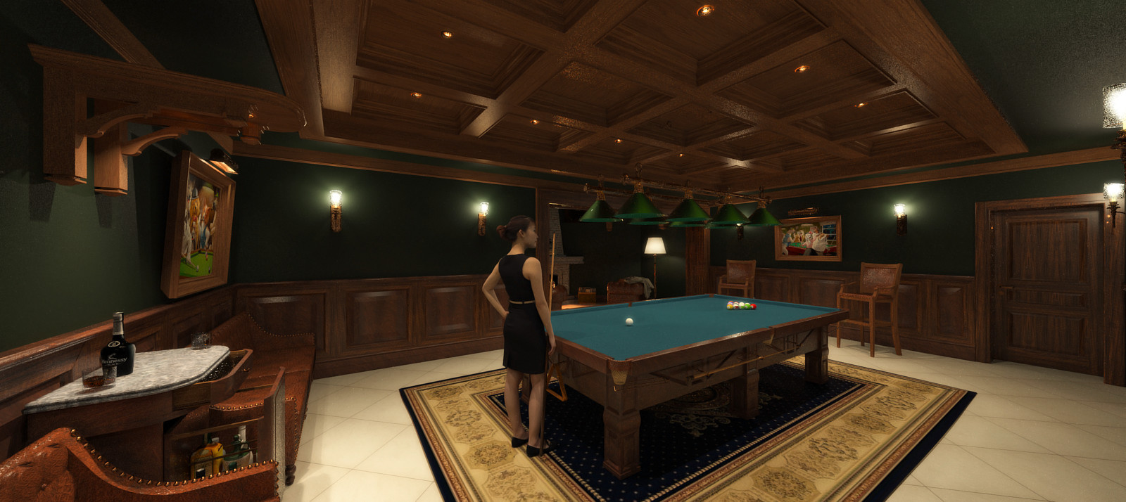 Загородный дом в Прокопьевске