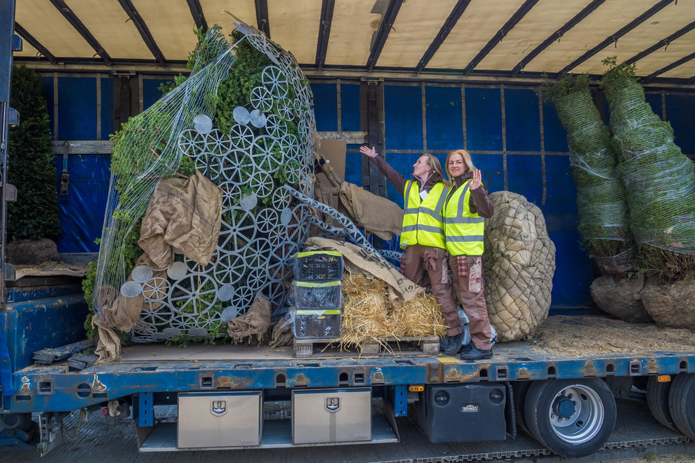 Русский сад - Челси 2016