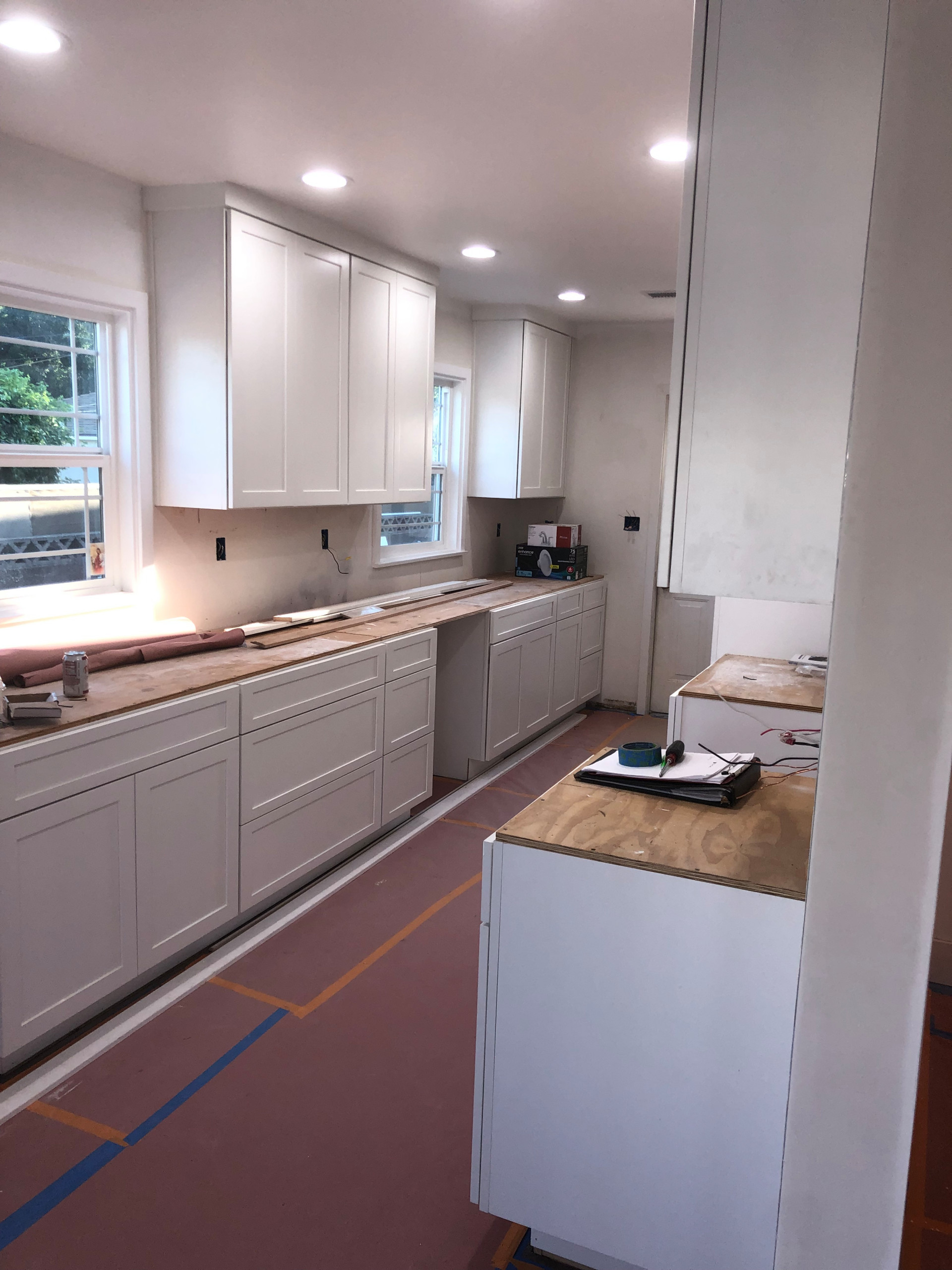 Hawthorne Remodel