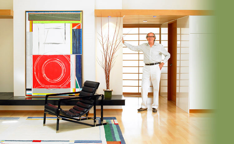 Home design - contemporary home design idea in Toronto