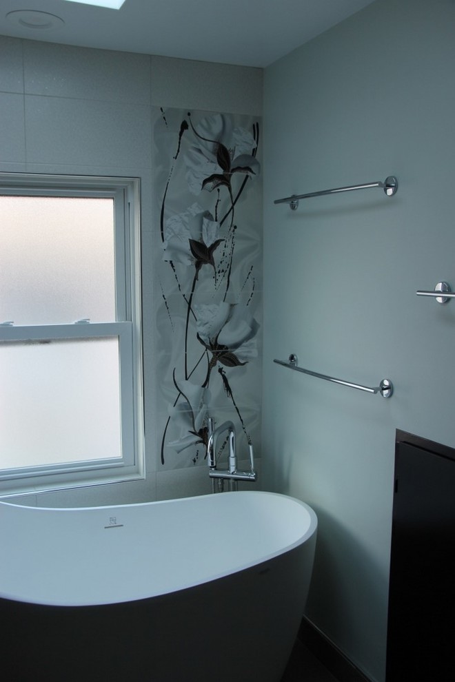 Custom Bathrooms